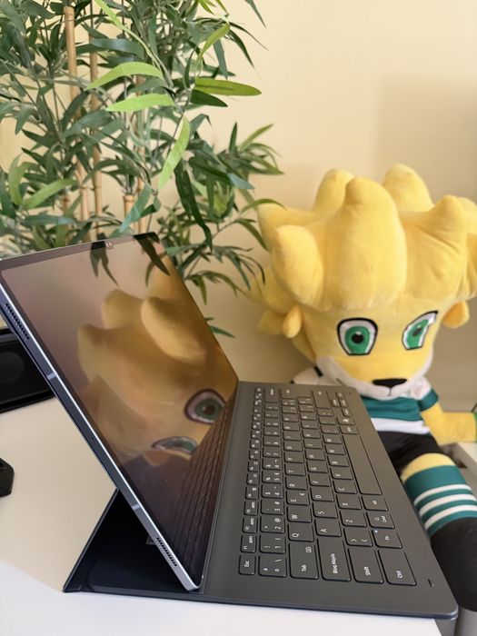 Tab S10 Ultra c/ capa Samsung