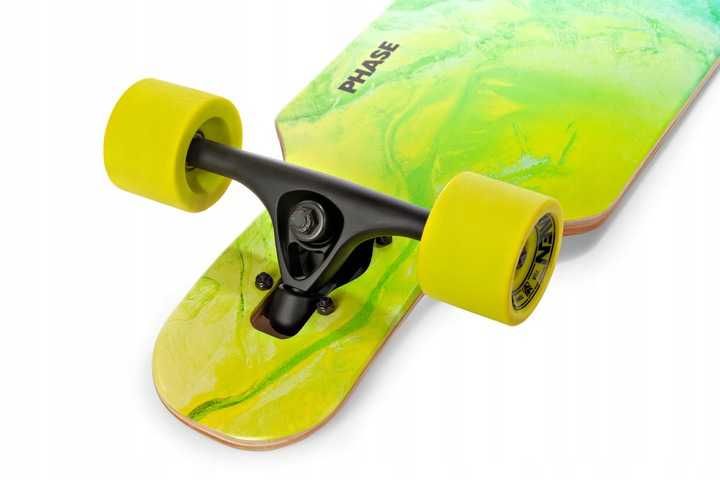 Longboard Raven Phase