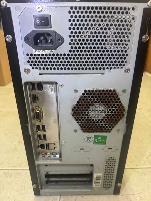 Used Tower PC447357847717826562