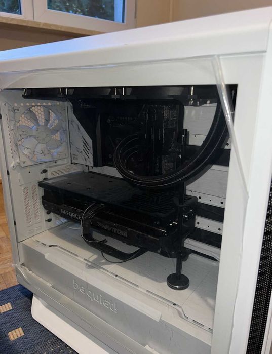 Zestaw PC – i9-13900KF, RTX 4080, 64 GB DDR5, NVMe Gen4 – jak nowy!