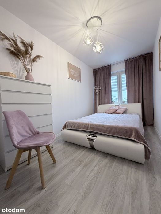 Od właściciela| Bez prowizji| 47,7 m²| Po remoncie| Pełne wyposażenie