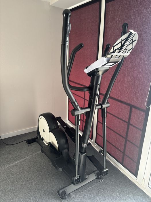 Орбітрек Sportsline електро магнітний тренажер