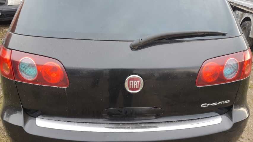 Fiat Croma II Lift 819 Maska zderzak błotnik drzwi lusterko