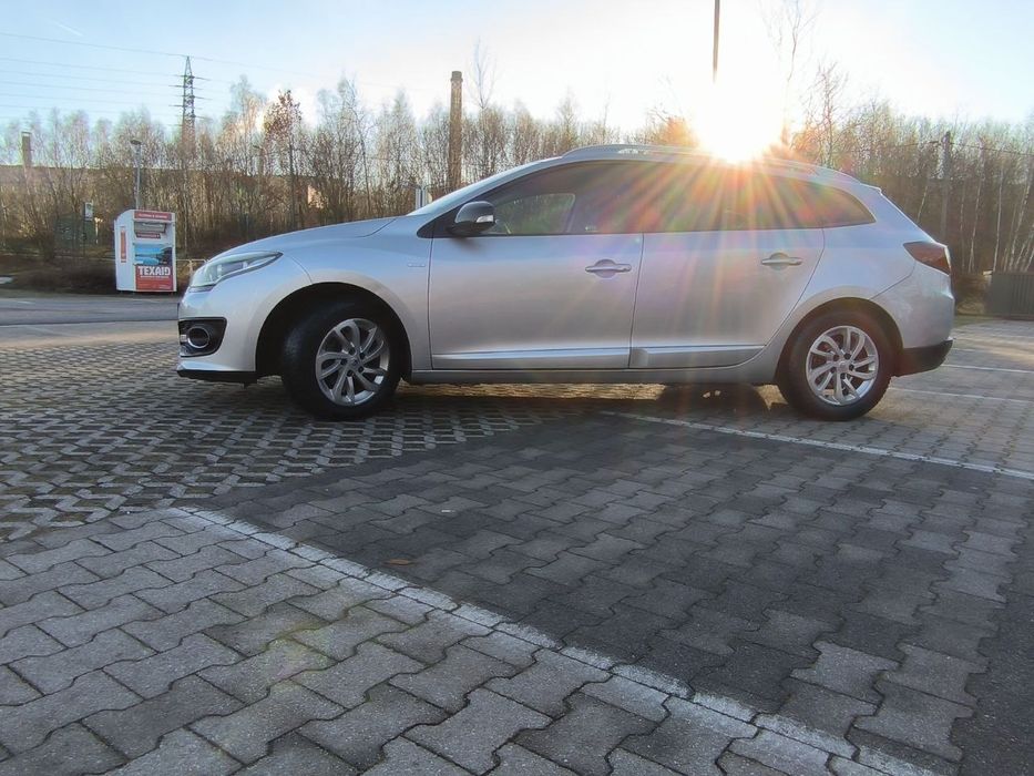 RENAULT MEGANE 2015 VIN VF1KZ490J54431346 фото оголошення 4 з 8