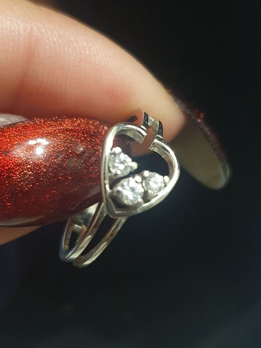 Золотое кольцо 585