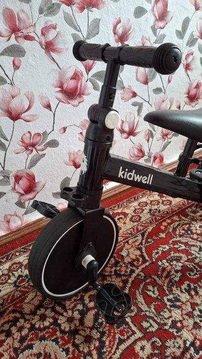 Біговел велосипед Kidwell 3в1 PICO