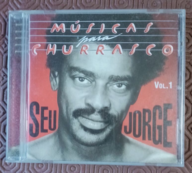 CD - Seu Jorge...