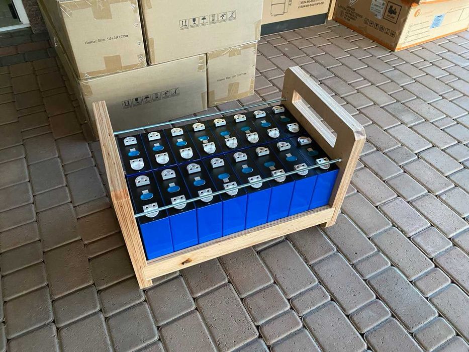 Батарея, аккумулятор від 2 кВт до 40 кВт для живлення  ІБЖ,ИБП.