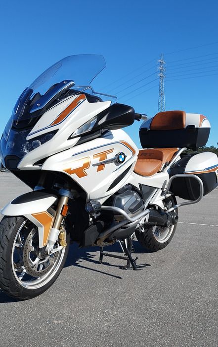 BMW R1250 RT 2021