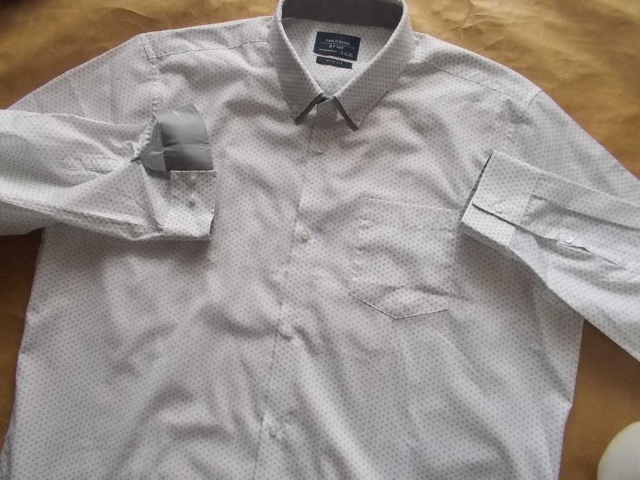 2 XL Florence&Fred Designer.Koszula Męska XXL 44/45 UK