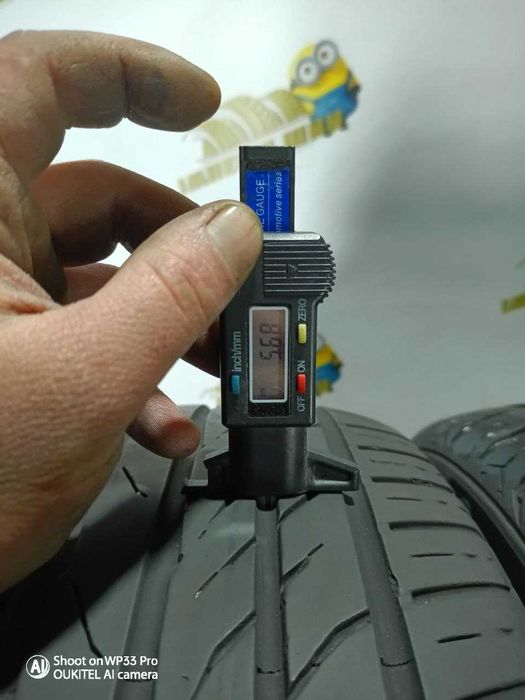 Шини Matador 205/60R16. 4шт. Літо 2023р (0104)