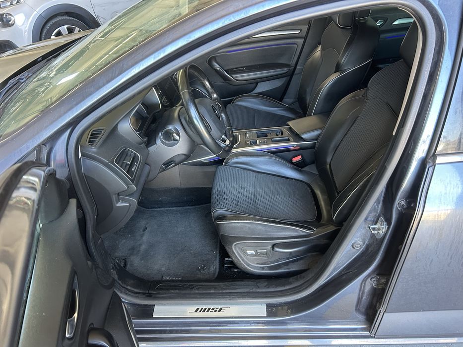 Renault Megane 1.6 dci Bose Edition de 2016