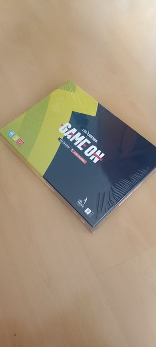 Jogo de Tabuleiro Oficial Liga Portugal – Game On (Novo e Selado)