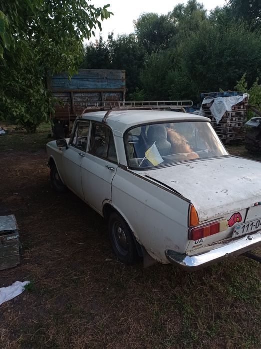 Продам москвич - ІЖ