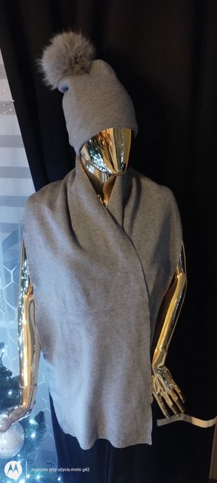 Piękny komplet damski