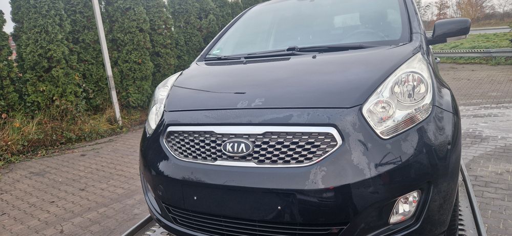 Deska Airbagi Poduszki powietrzne komplet Kia Venga części