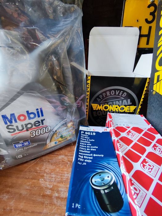 Material Manutenção Audi A4 B6 AWX