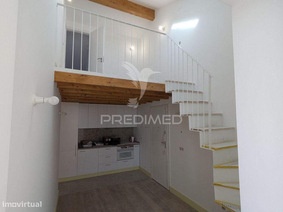 Apartamento Duplex T2+2