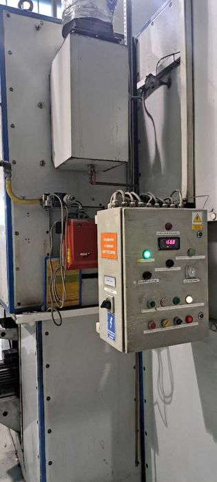 Piec Komorowy PO-14/22/30-2D-DG GAZOWY rok 2004 - PROMOCJA