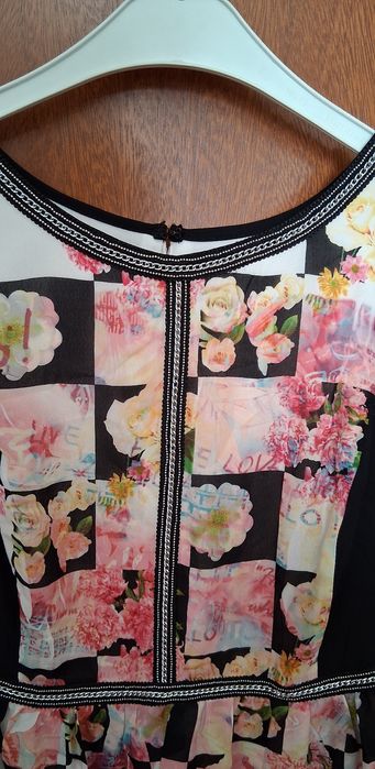 Vestido Primavera/Verão Just Addict - Paris