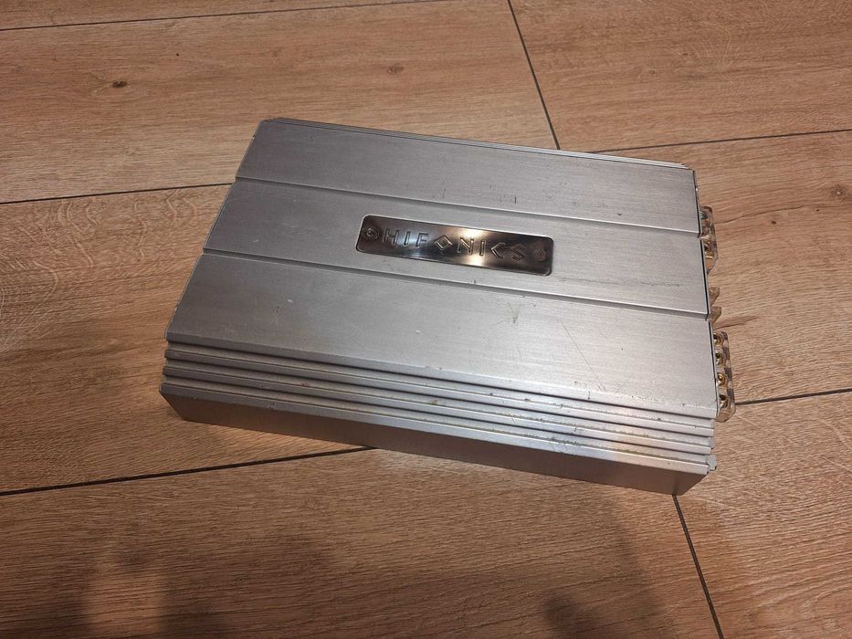 Wzmacniacz Hifonics MERLIN