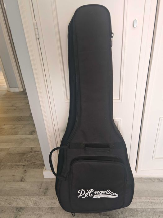 Guitarra D'Angelico Premier Bob Weir 2