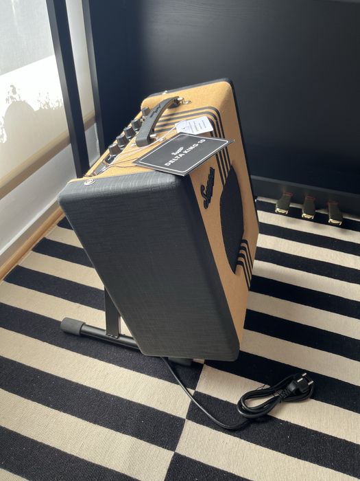 Amplificador Supro Delta King 10