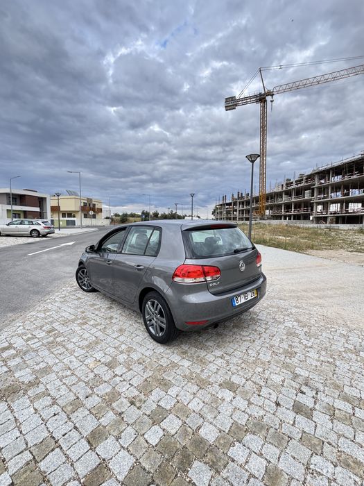 VW Golf IV 1.6 TDi
