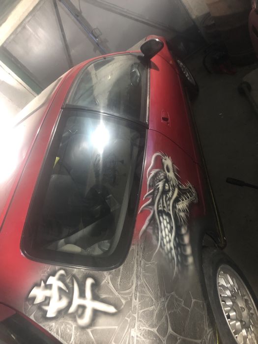 Продам honda civic 5 в нормальному стані