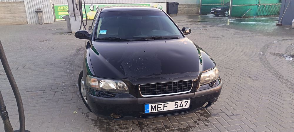 продам вольво s60