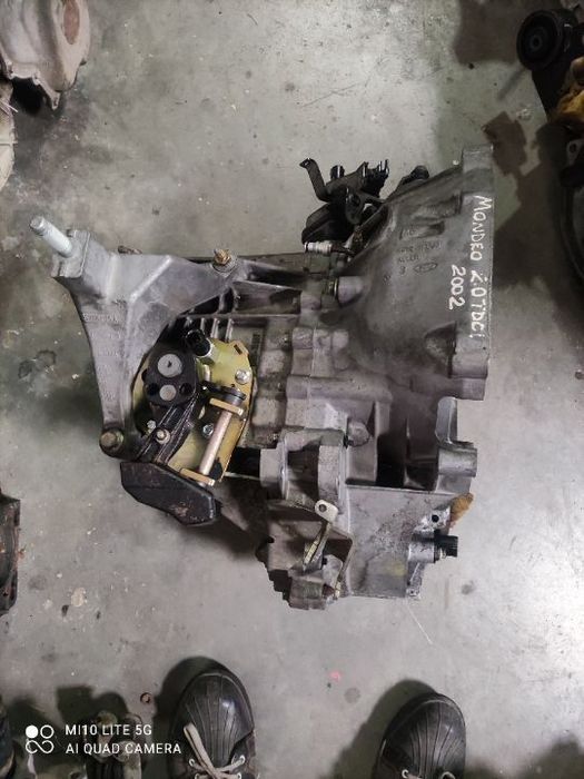 Caixa de velocidades - Ford Mondeo 2.0 Tdci