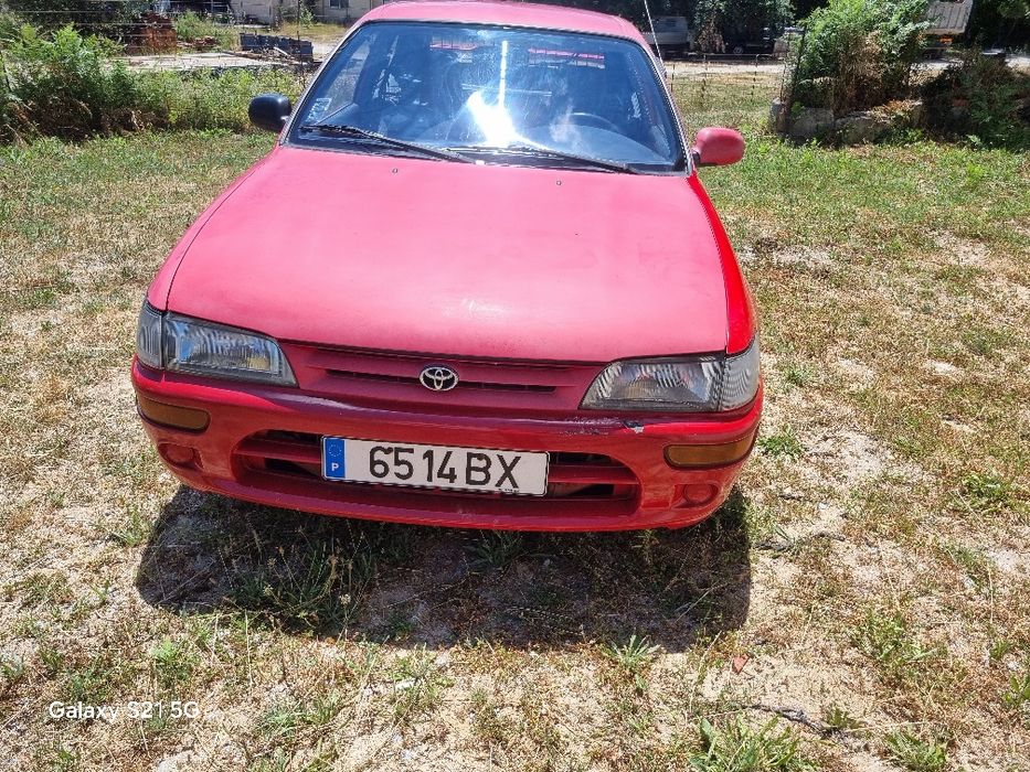 Toyota corolla starvan 2.0d