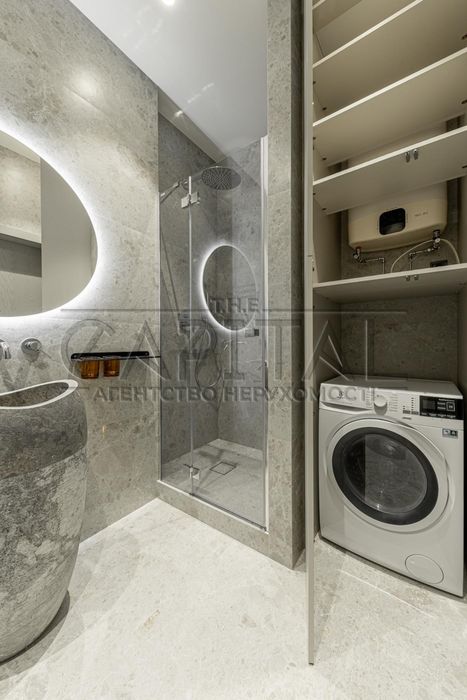 Оренда 2-квартира / Greenville на Печерську / Генератор