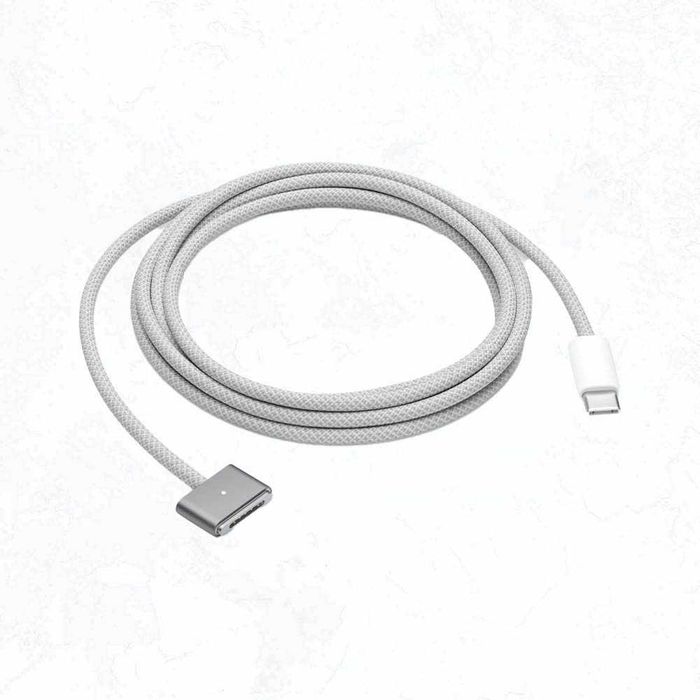Кабель MagSafe 3 Apple USB-C to 2m Space Gray MPL23 для Macbook Pro 14" 16"