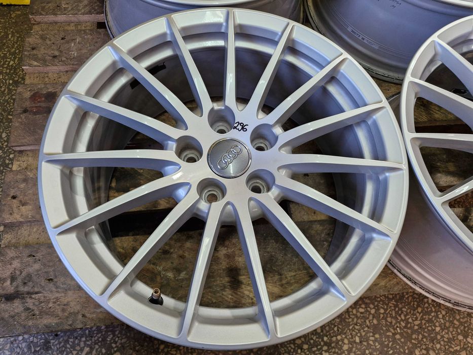 Alufelgi 5x112 17 Audi A4 A5 A6 A7 Q3 S5 Q5 S6 OE 7.5"x17" ET29