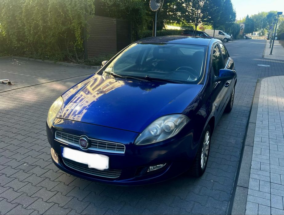 Fiat Bravo