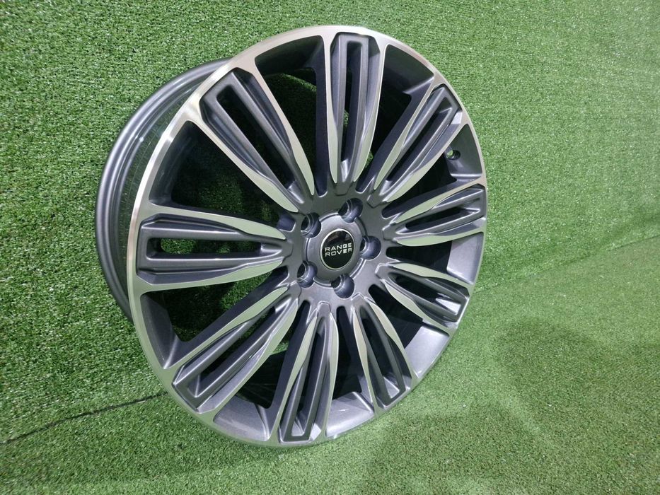 диски R21 5 x 120 для Range Rover Sport , Discovery, Velar DR02