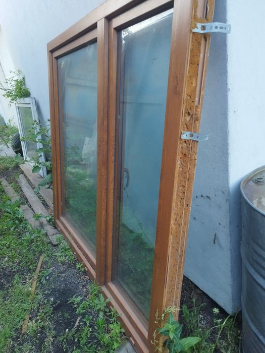 Sprzedam okno szer  172x 163 wys