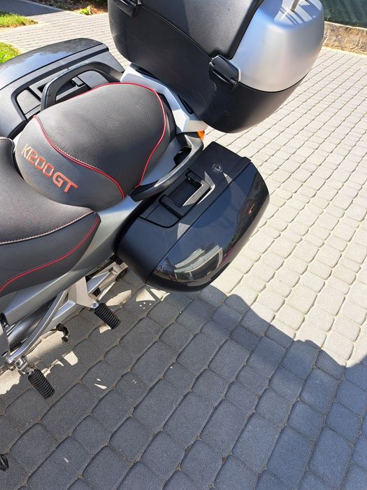 Sprzedam bmw 1200gt k44