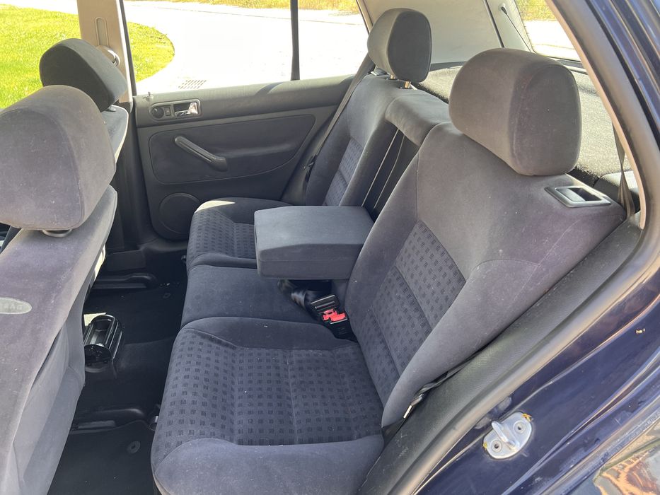 Vw Golf 4 1.9 TDI POUCOS KMS