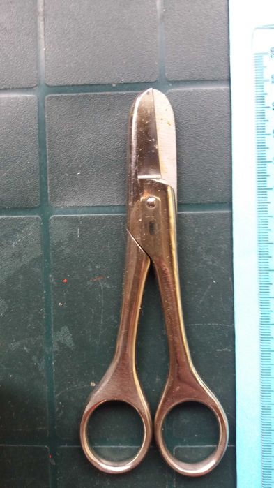 Tesoura Enfermagem
