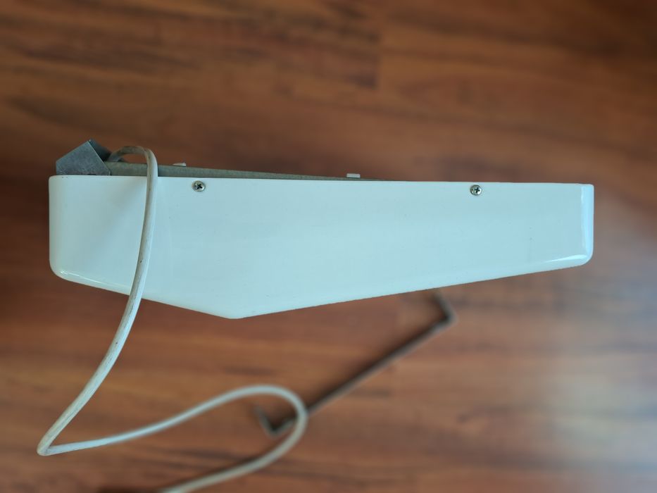 Grzejnik ścienny termowentylator AKO 2000 W  H 260/1  IPX4