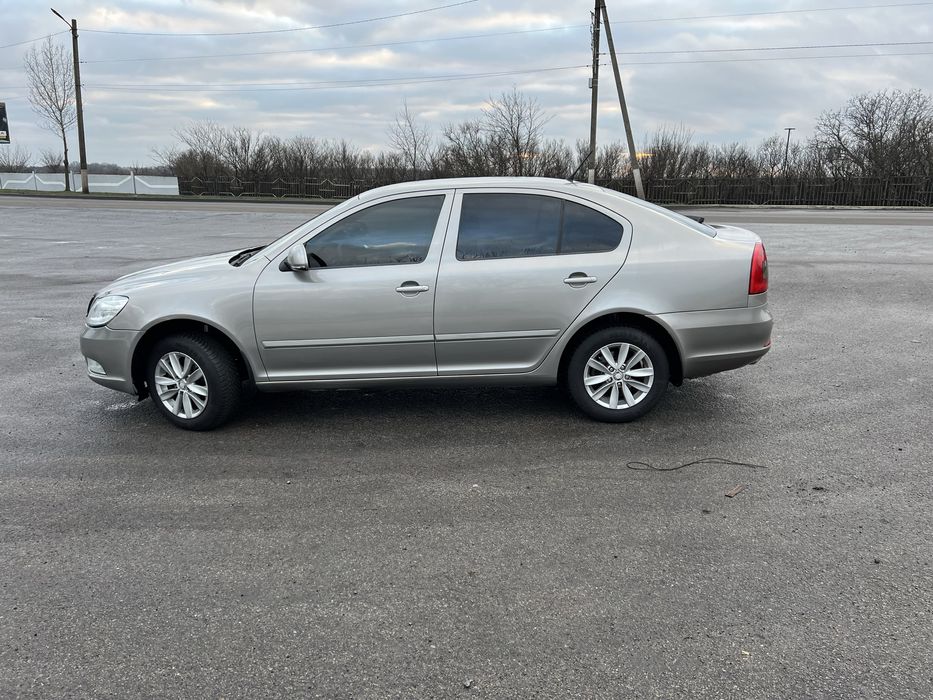 Продам шкоду оквавию