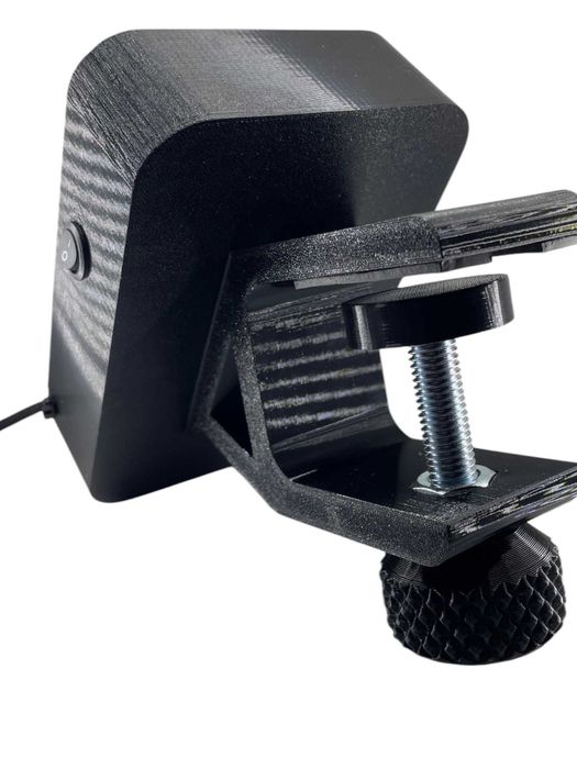 Button box ETS ATS Assetto Corsa symulator PC podświetlany LED metal