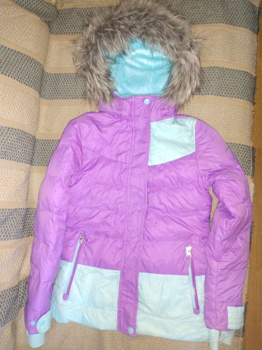Пуховик зимняя куртка непромокаемая