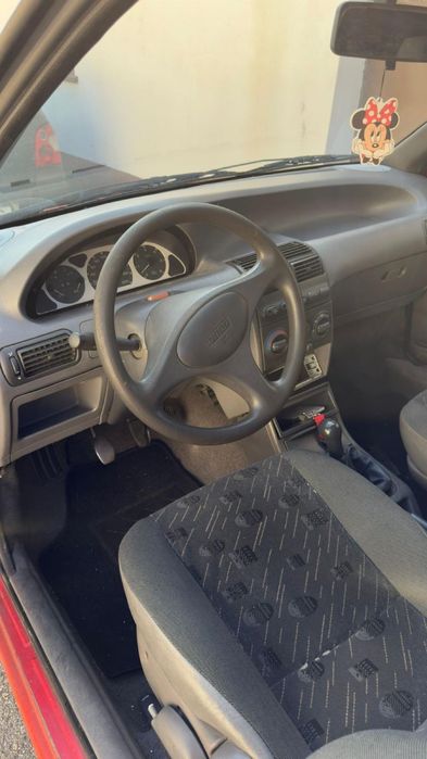 Fiat Punto comercial