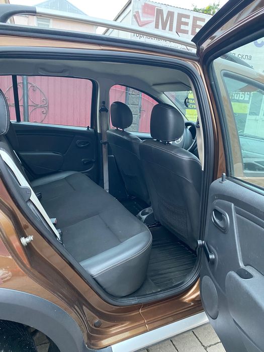 Dacia Sandero StepWay 2012