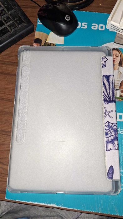 capa tablet samsung  galaxy s9 fe+