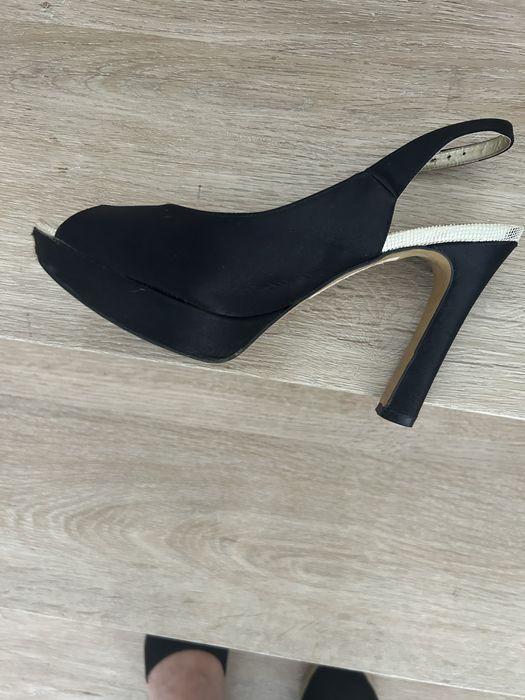 Sapatos de toillete