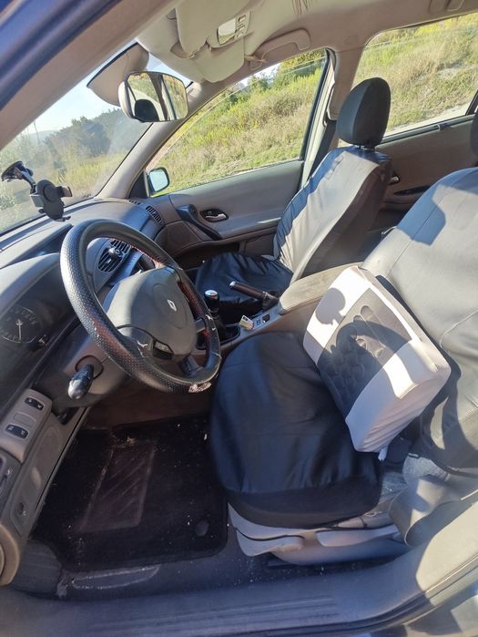 Renault laguna II 1.9 DCi 2002